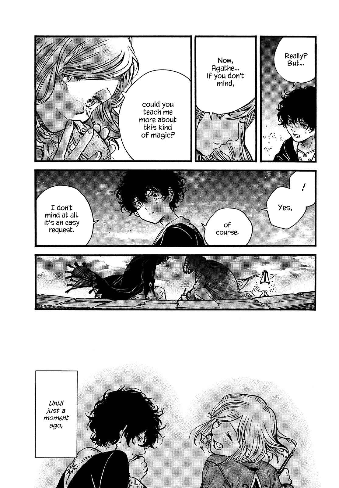 Witch Hat Atelier Chapter 58 page 22