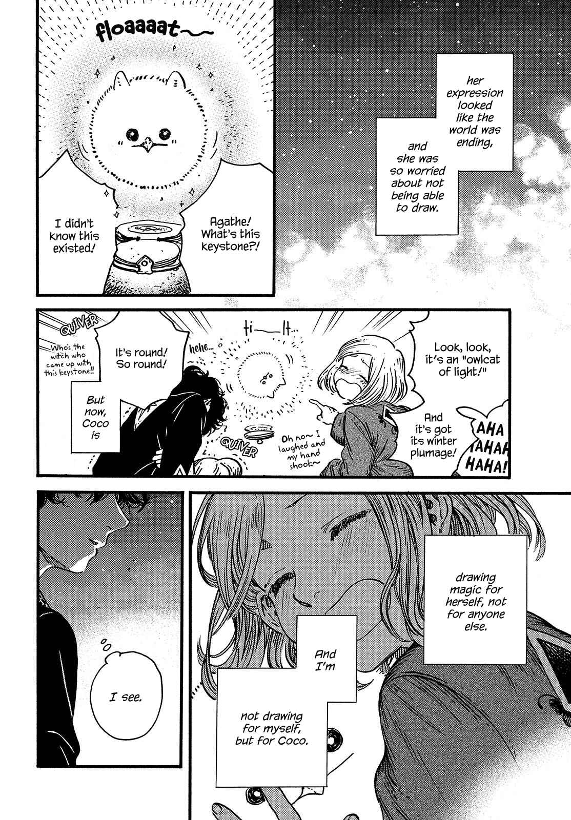 Witch Hat Atelier Chapter 58 page 23