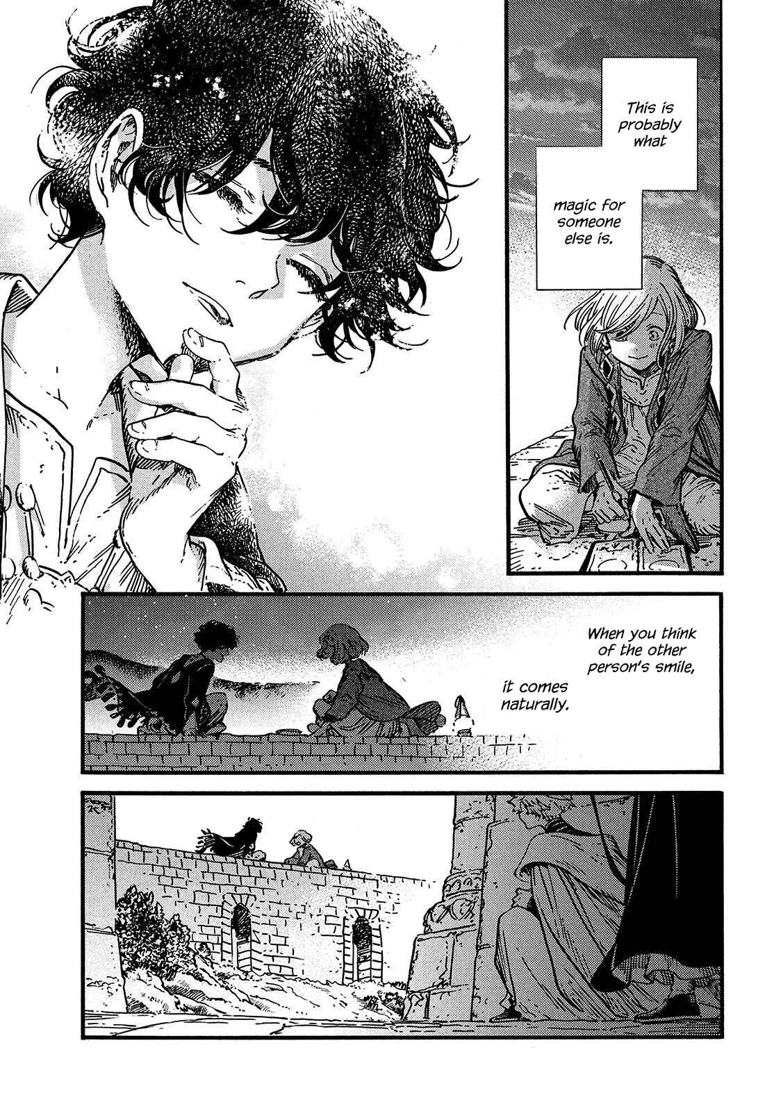 Witch Hat Atelier Chapter 58 page 24