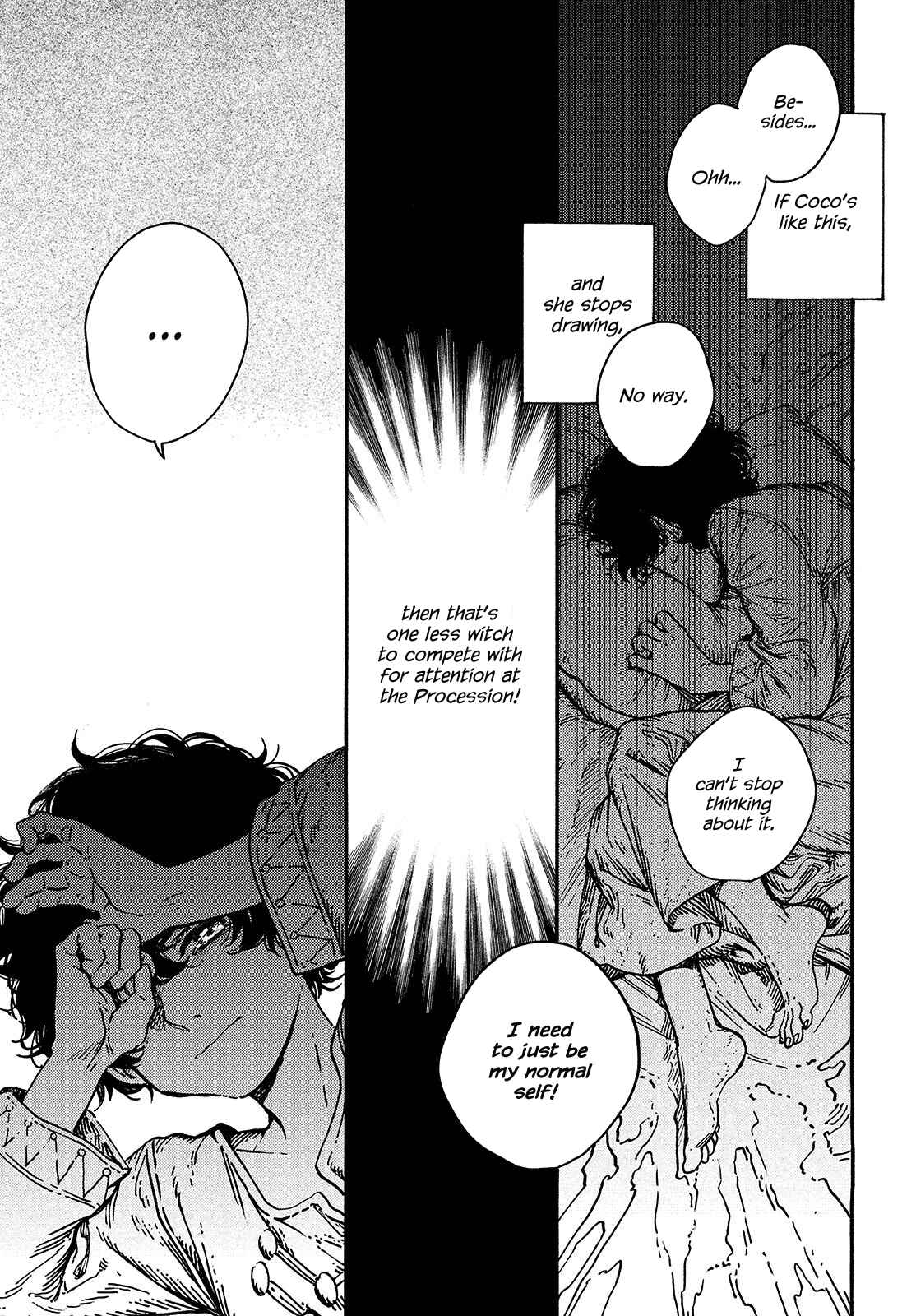 Witch Hat Atelier Chapter 58 page 6