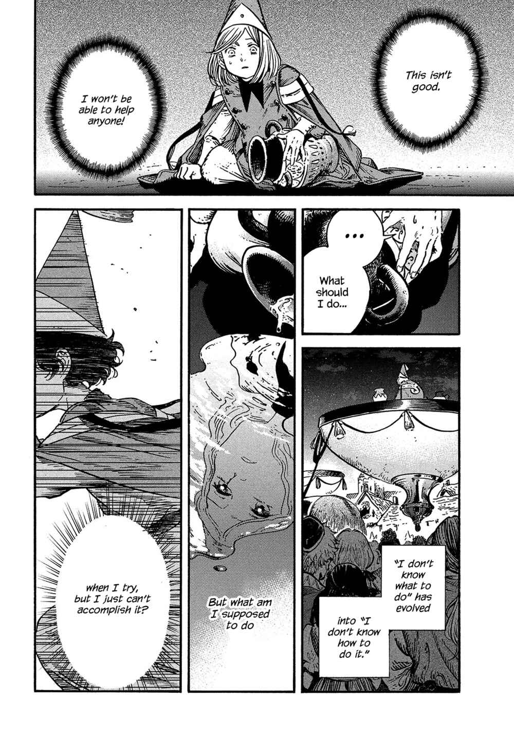 Witch Hat Atelier Chapter 61 page 19