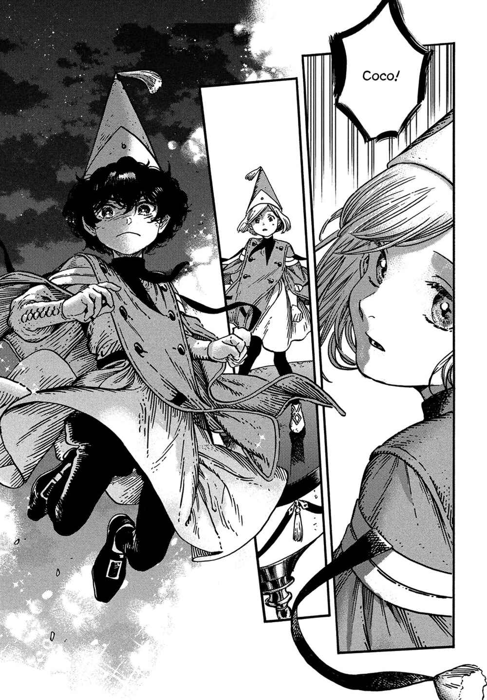 Witch Hat Atelier Chapter 61 page 20
