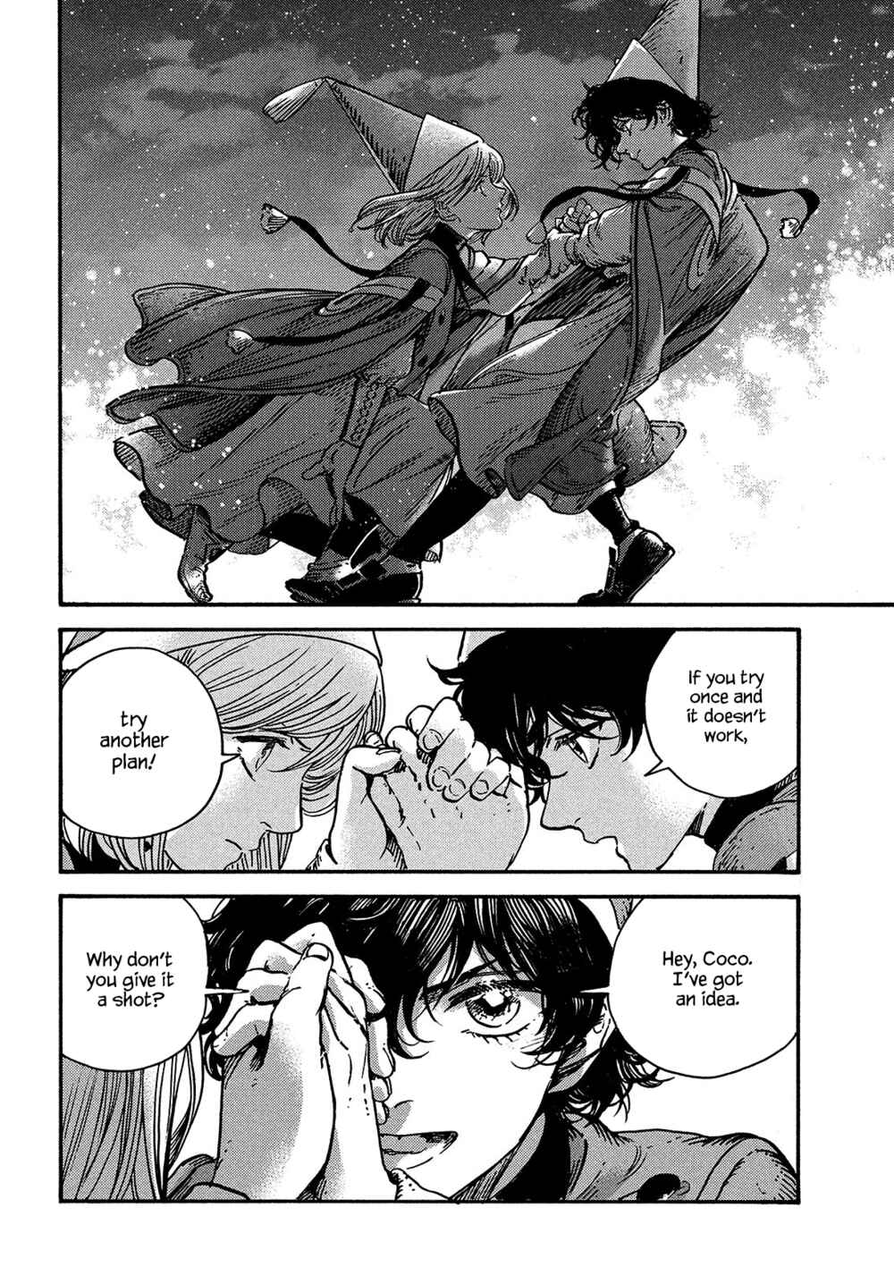 Witch Hat Atelier Chapter 61 page 23