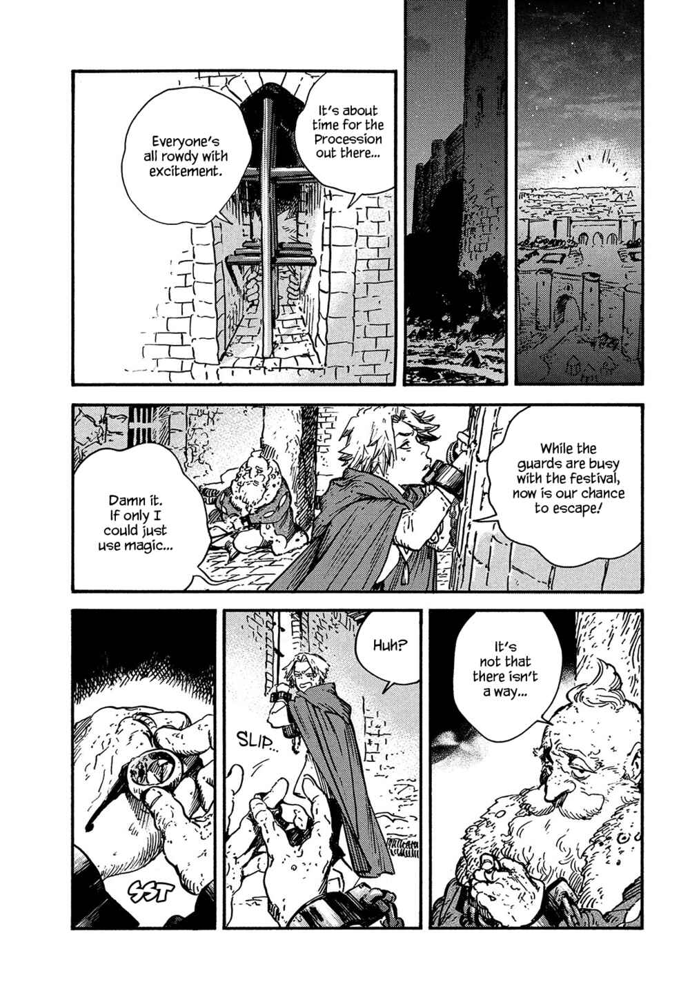 Witch Hat Atelier Chapter 61 page 24
