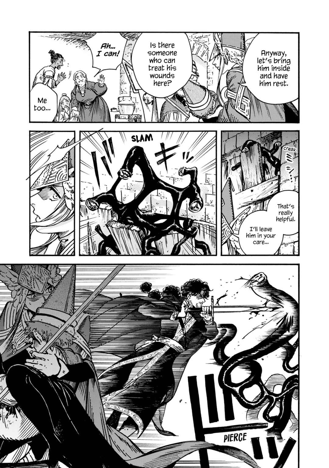 Witch Hat Atelier Chapter 64 page 9