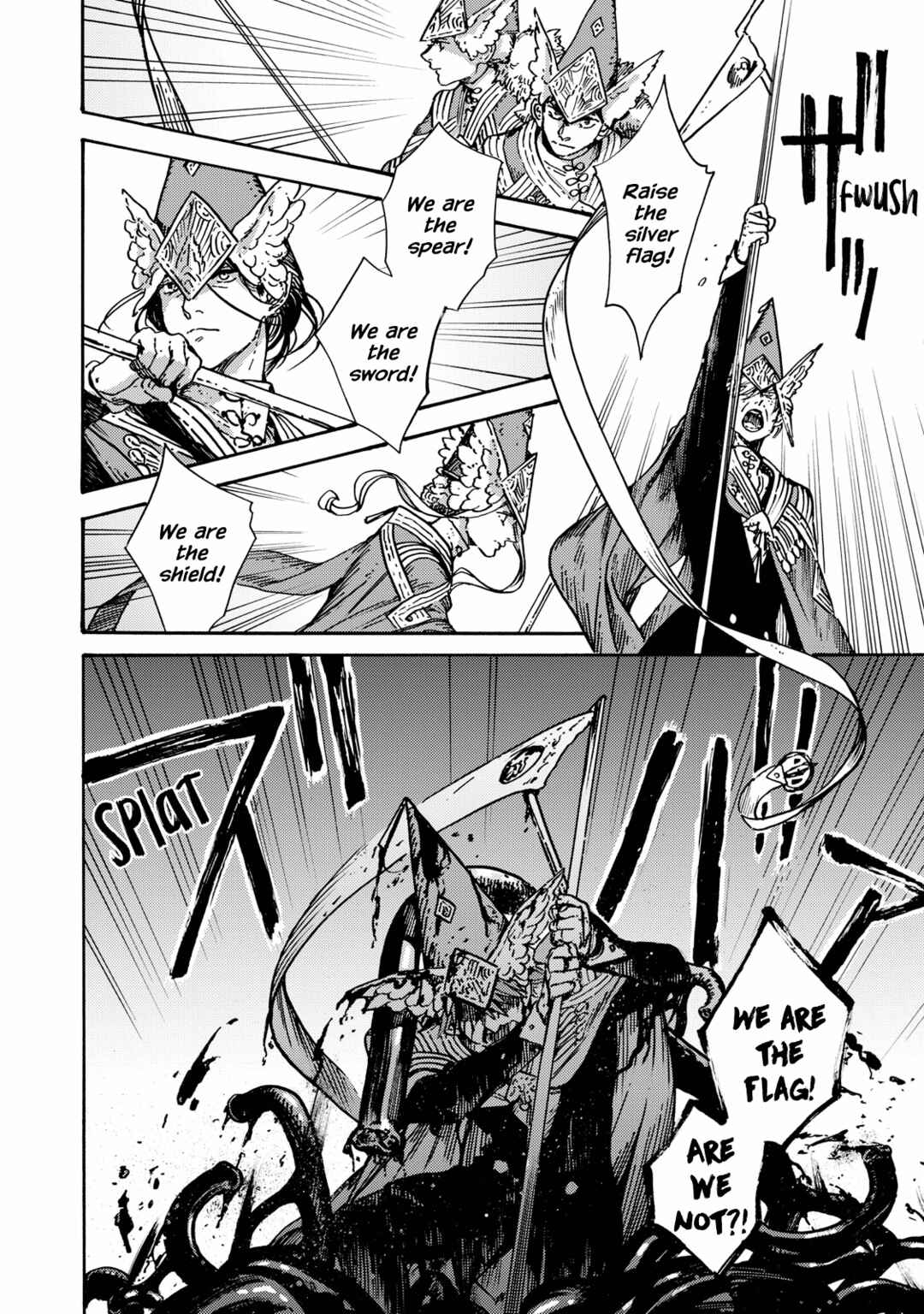 Witch Hat Atelier Chapter 64 page 23