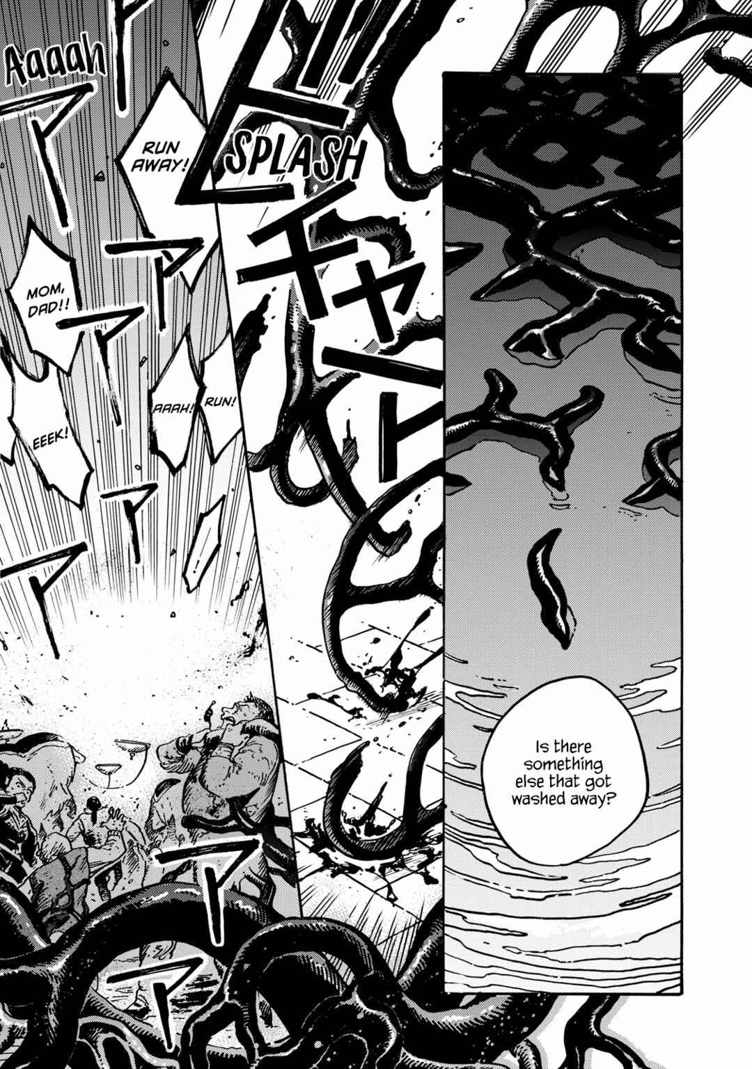Witch Hat Atelier Chapter 64 page 5