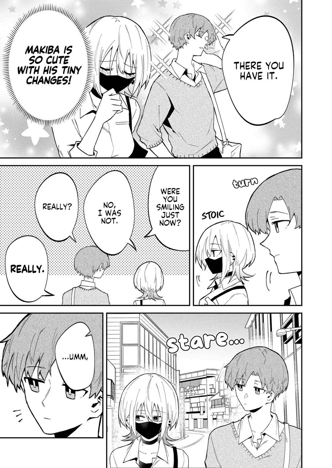 Wolf-chan wa Sumashitai Chapter 17 page 4