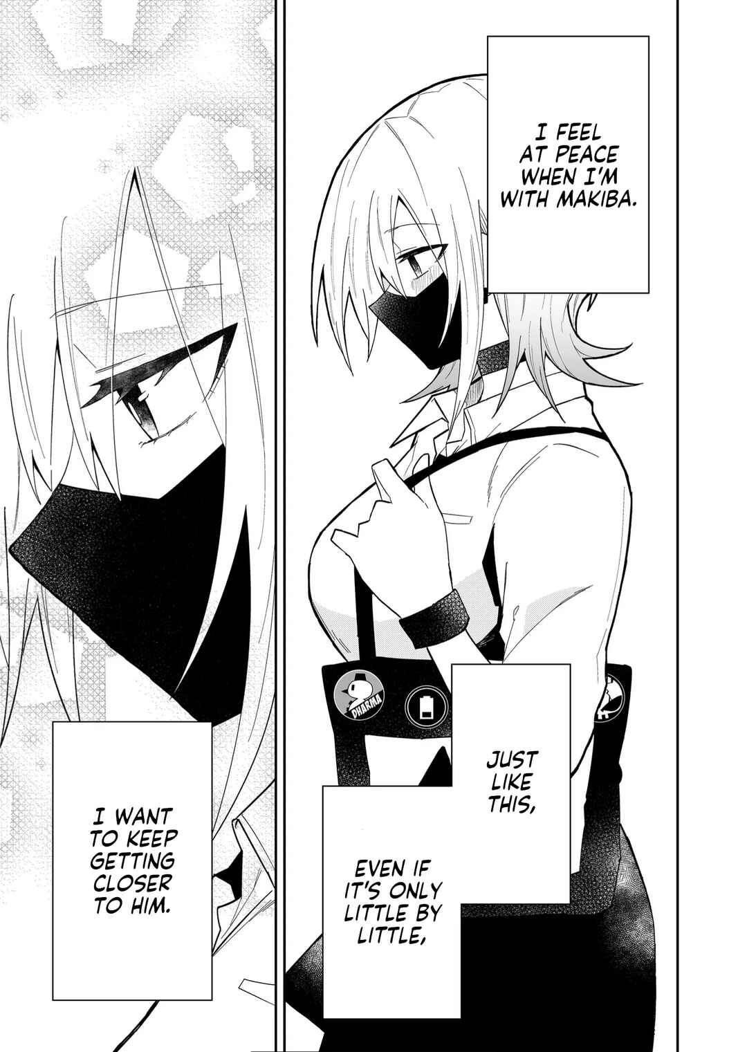 Wolf-chan wa Sumashitai Chapter 17 page 6