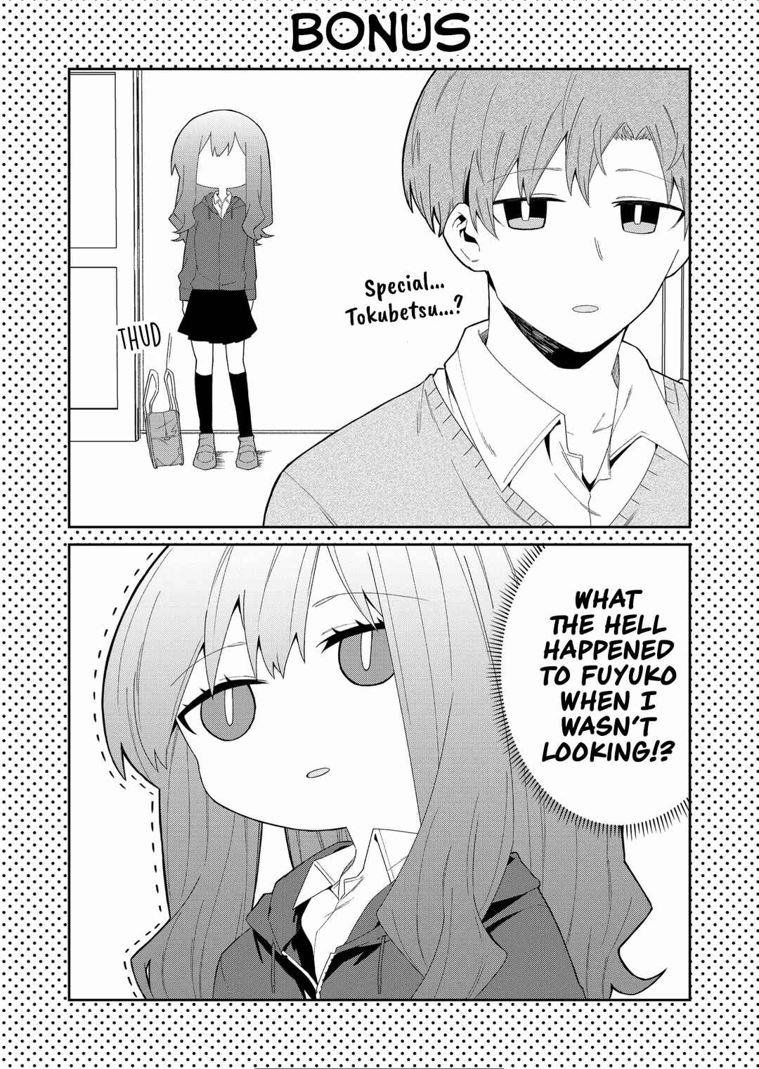 Wolf-chan wa Sumashitai Chapter 40 page 10