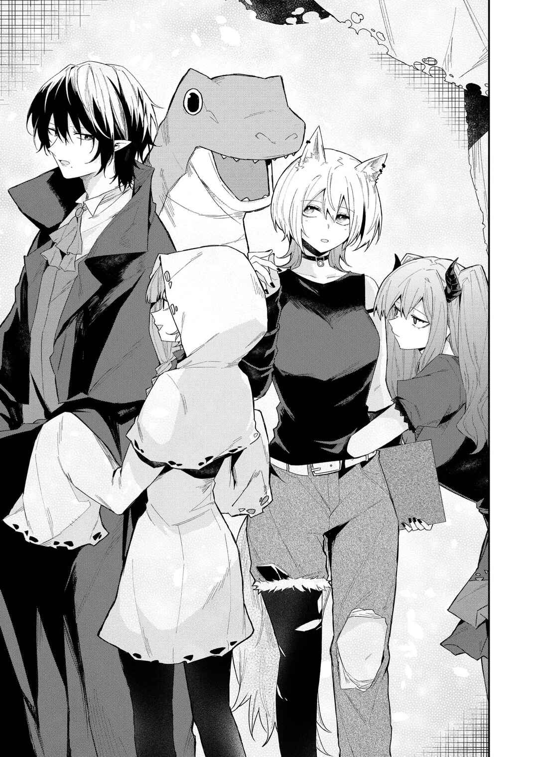Wolf-chan wa Sumashitai Chapter 48 page 10
