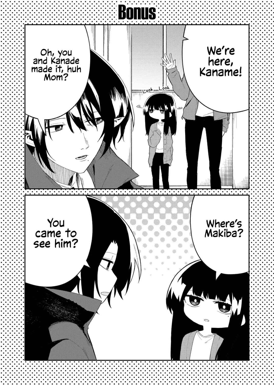 Wolf-chan wa Sumashitai Chapter 48 page 12