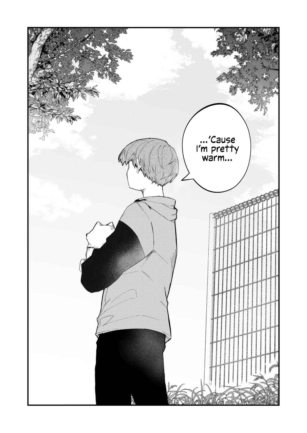 Wolf-chan wa Sumashitai Chapter 51 page 11