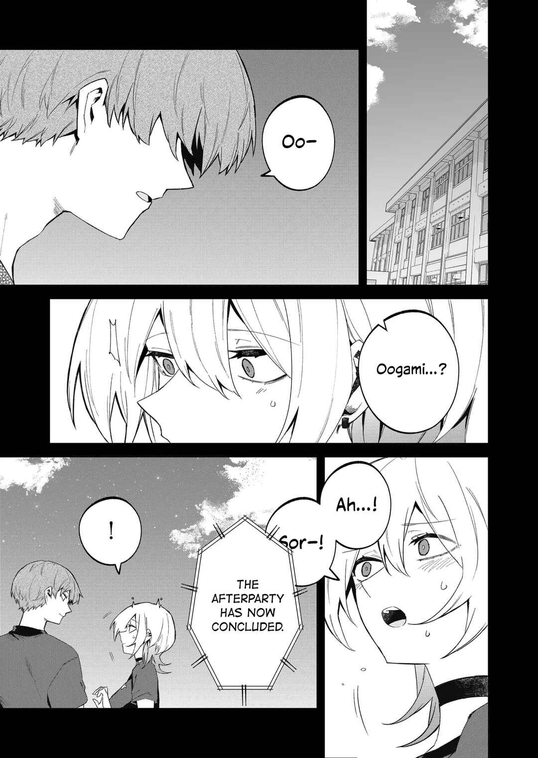 Wolf-chan wa Sumashitai Chapter 51 page 2