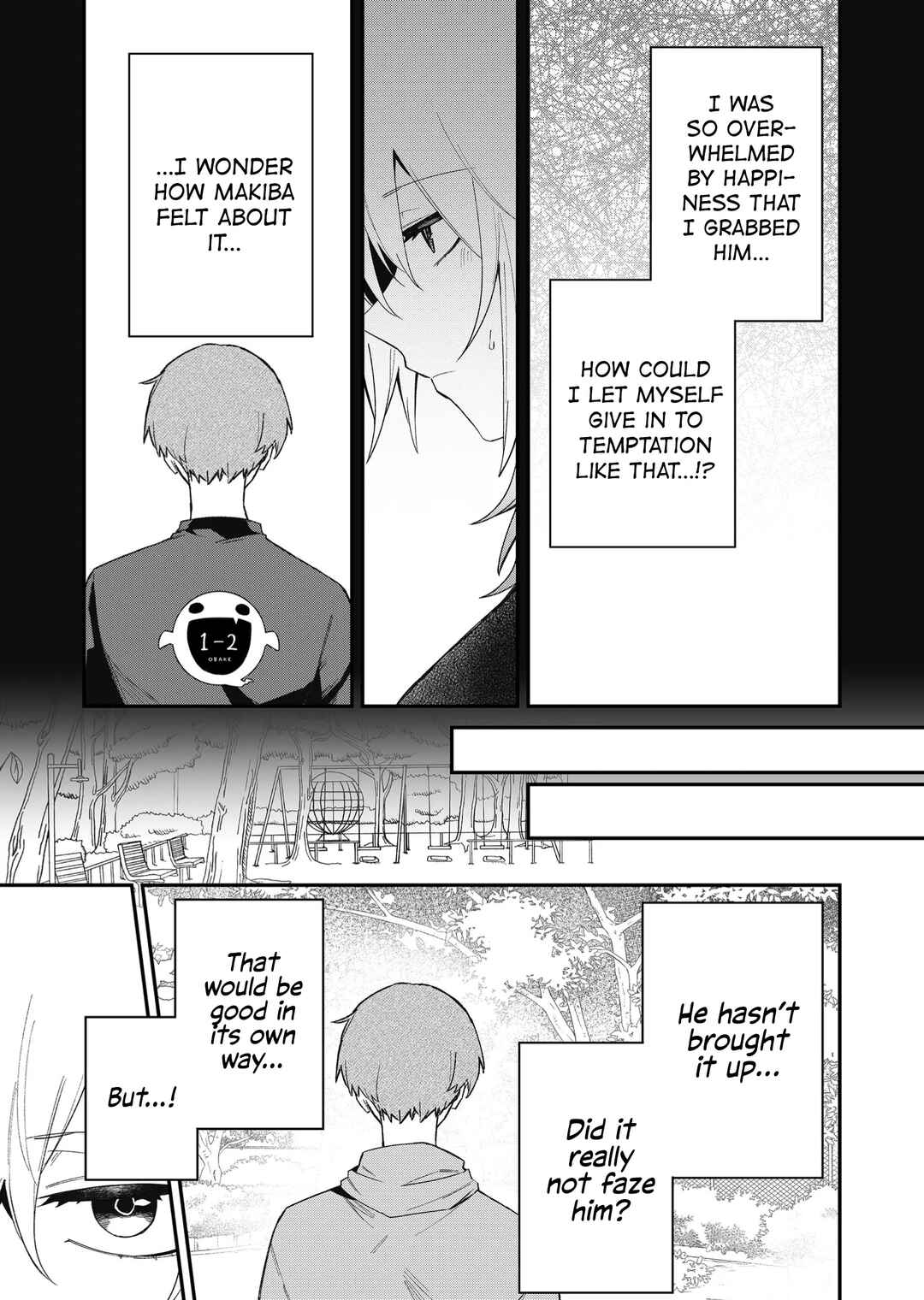 Wolf-chan wa Sumashitai Chapter 51 page 4