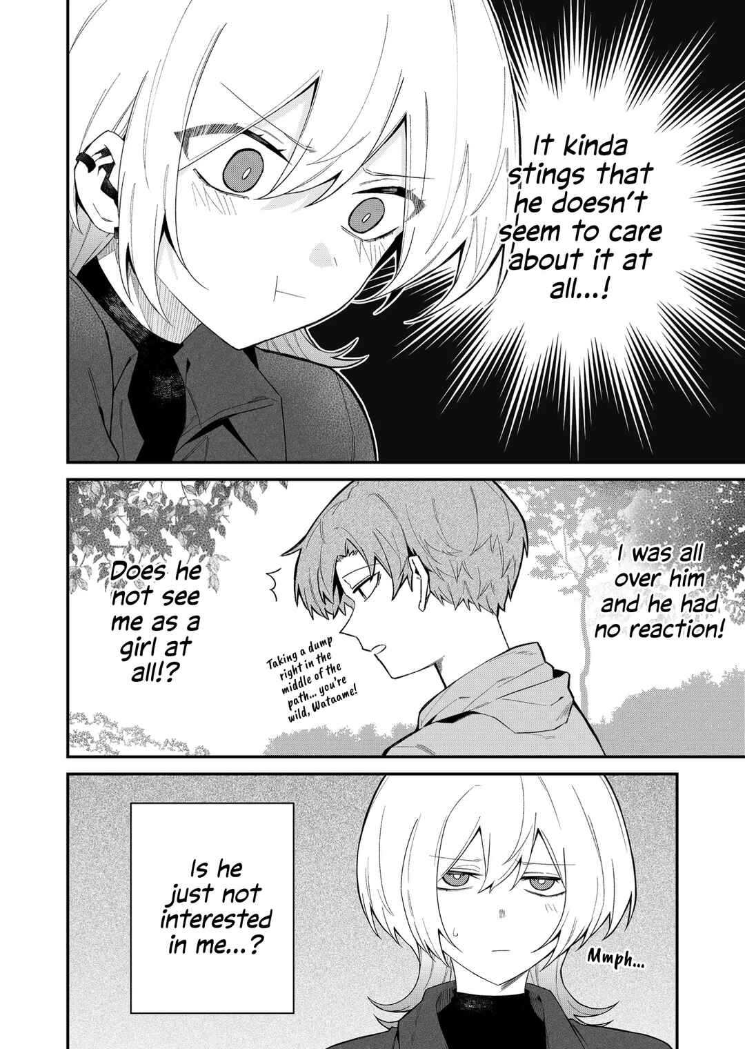 Wolf-chan wa Sumashitai Chapter 51 page 5