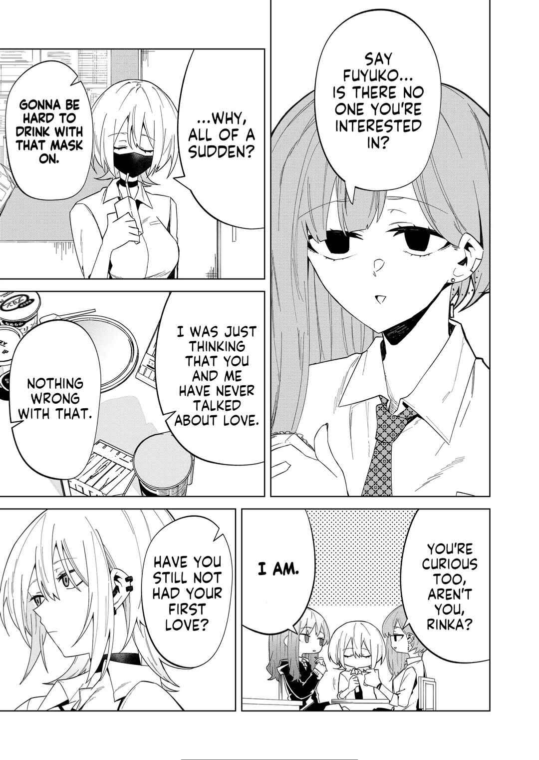 Wolf-chan wa Sumashitai Chapter 9 page 10