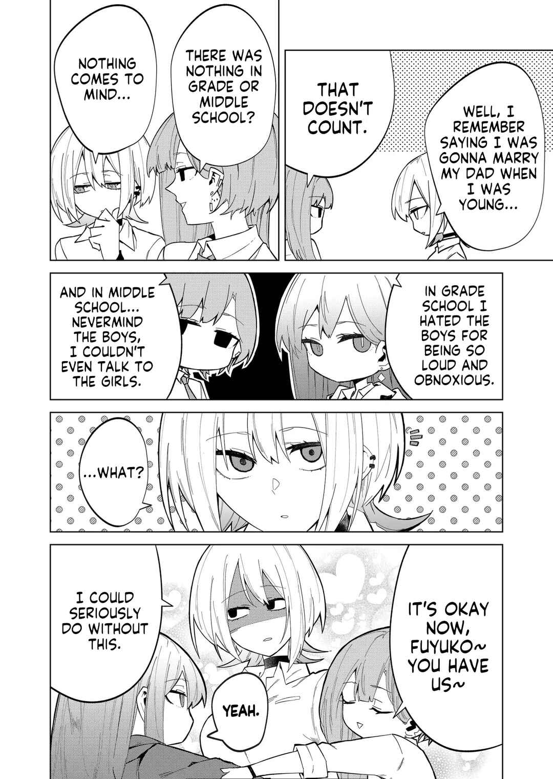 Wolf-chan wa Sumashitai Chapter 9 page 11