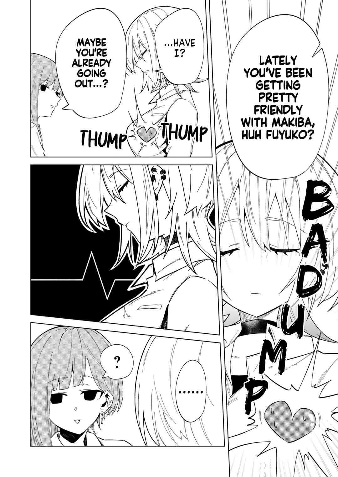 Wolf-chan wa Sumashitai Chapter 9 page 13