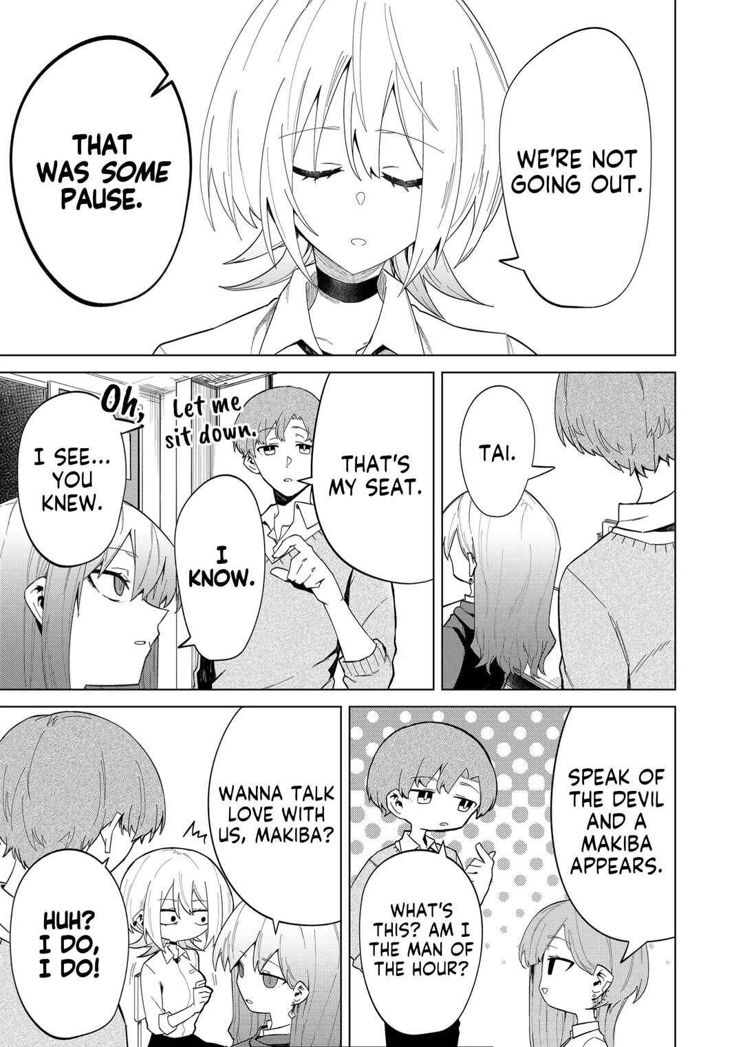 Wolf-chan wa Sumashitai Chapter 9 page 14