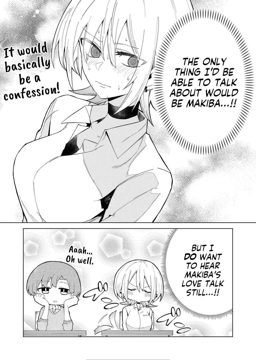 Wolf-chan wa Sumashitai Chapter 9 page 17
