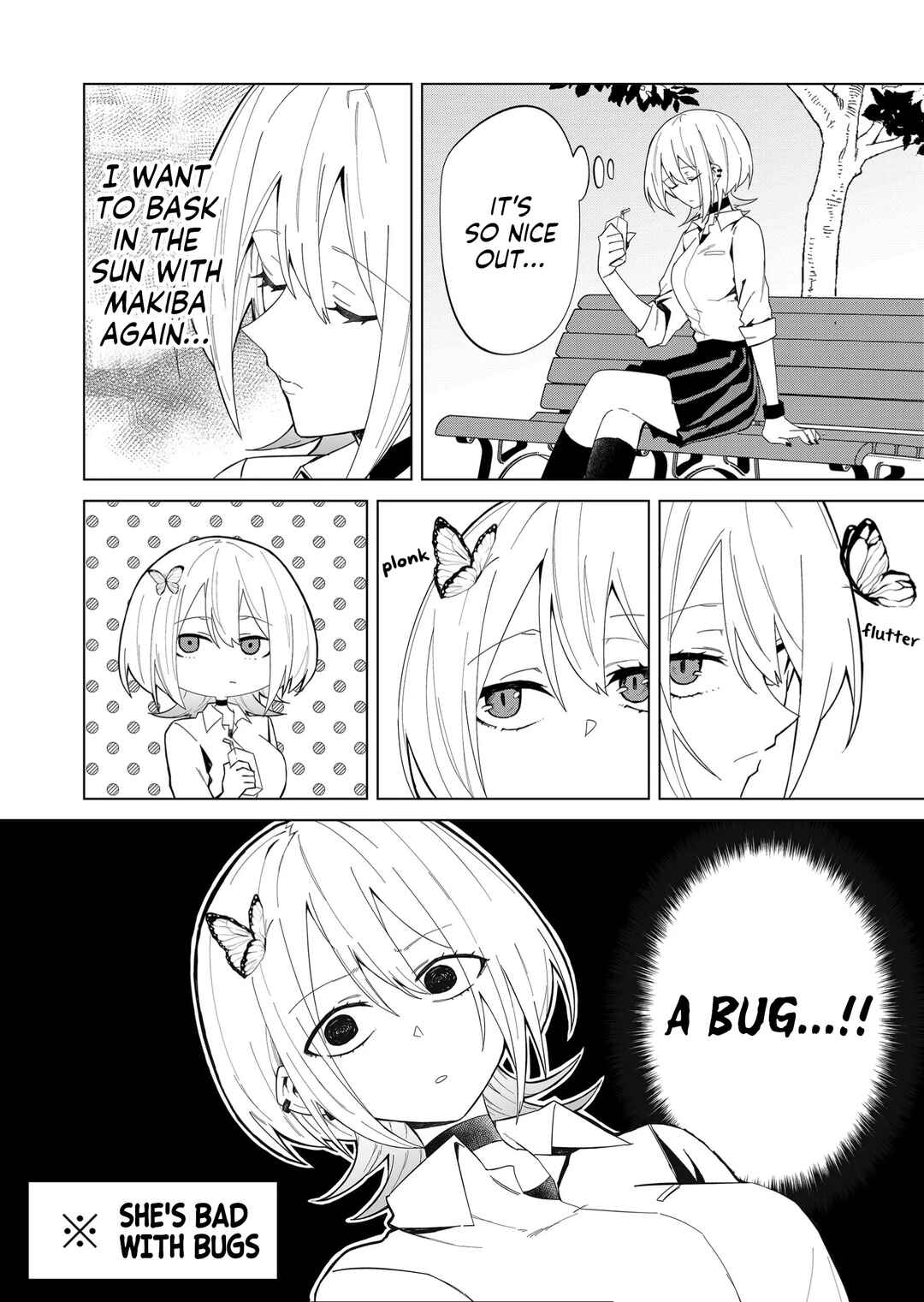 Wolf-chan wa Sumashitai Chapter 9 page 5