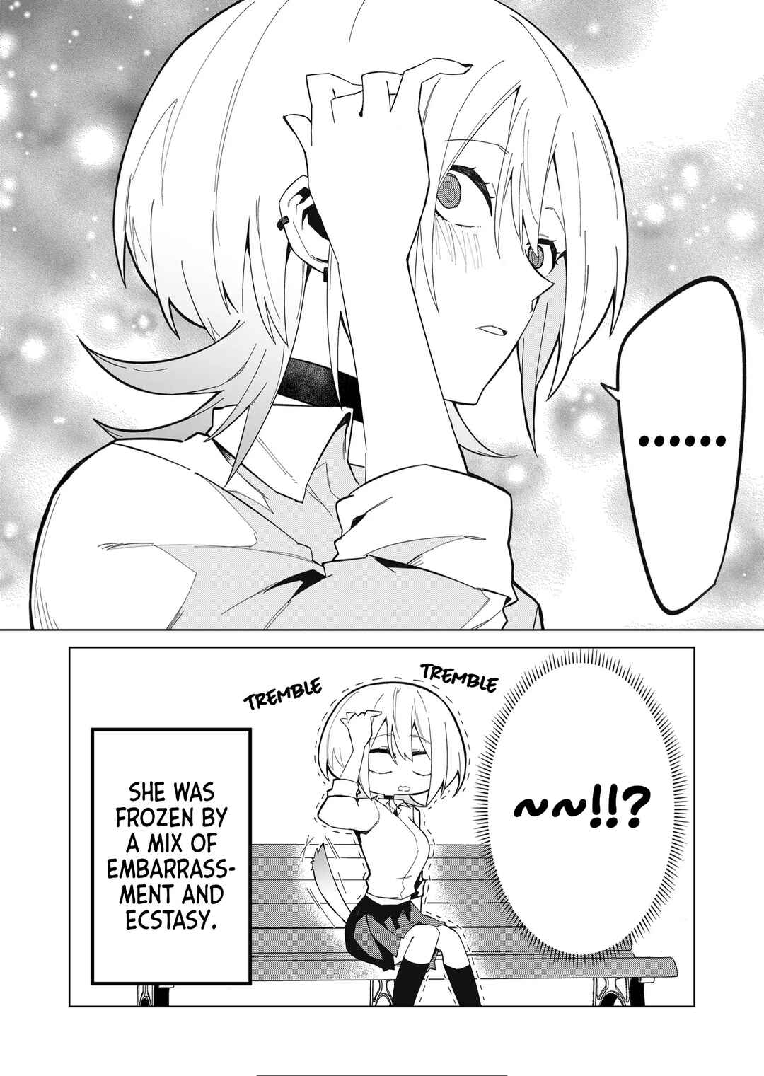 Wolf-chan wa Sumashitai Chapter 9 page 8