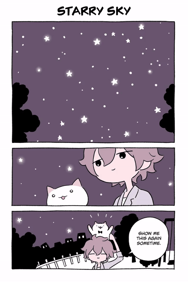 Wonder Cat Kyuu-chan Chapter 105 page 0