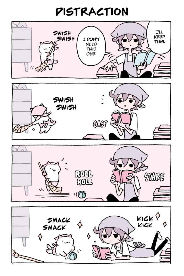 Wonder Cat Kyuu-chan Chapter 159 page 0