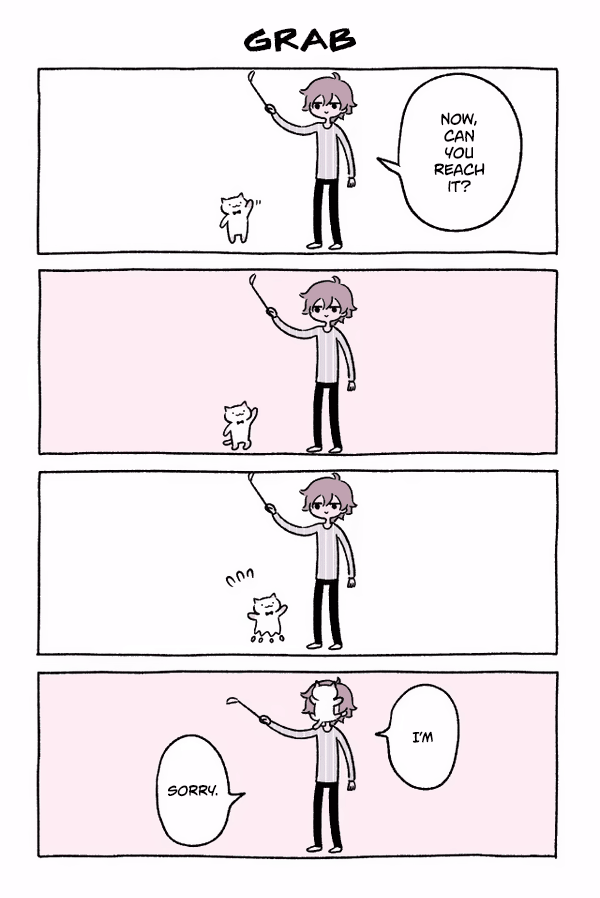 Wonder Cat Kyuu-chan Chapter 20 page 0