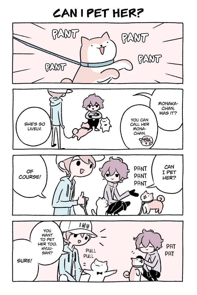 Wonder Cat Kyuu-chan Chapter 231 page 0