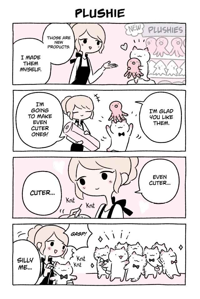 Wonder Cat Kyuu-chan Chapter 278 page 0