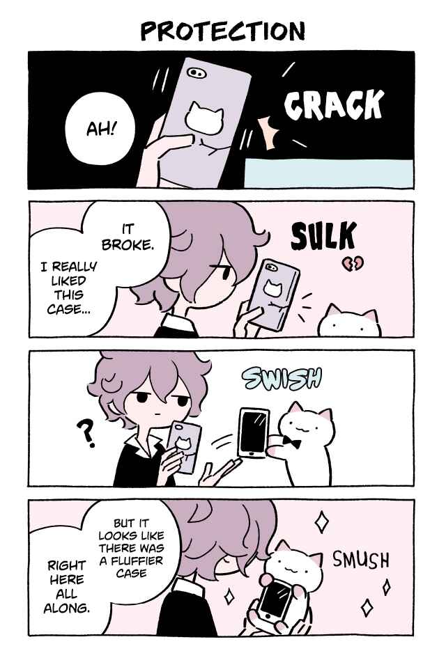 Wonder Cat Kyuu-chan Chapter 369 page 0