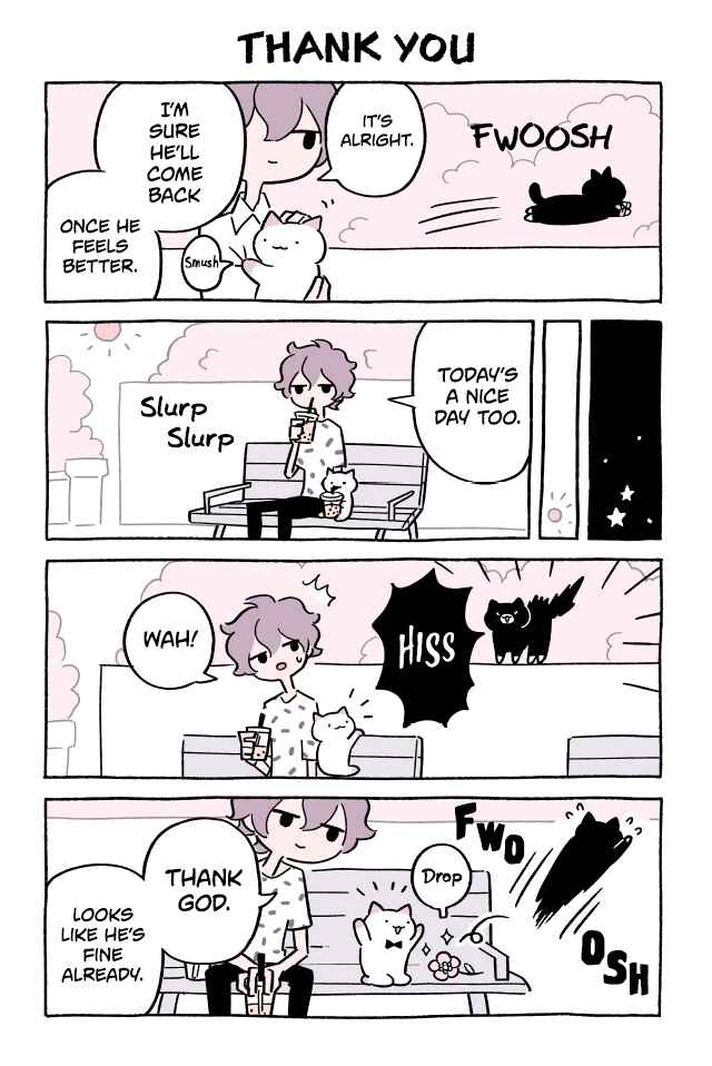 Wonder Cat Kyuu-chan Chapter 405 page 0