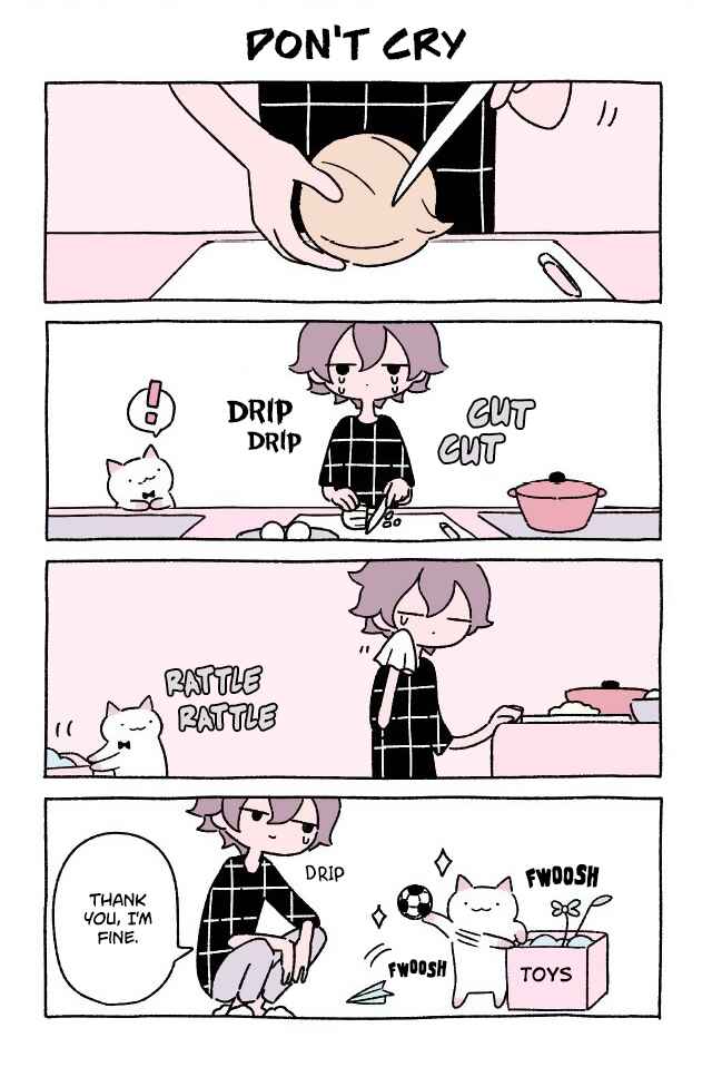 Wonder Cat Kyuu-chan Chapter 52 page 0