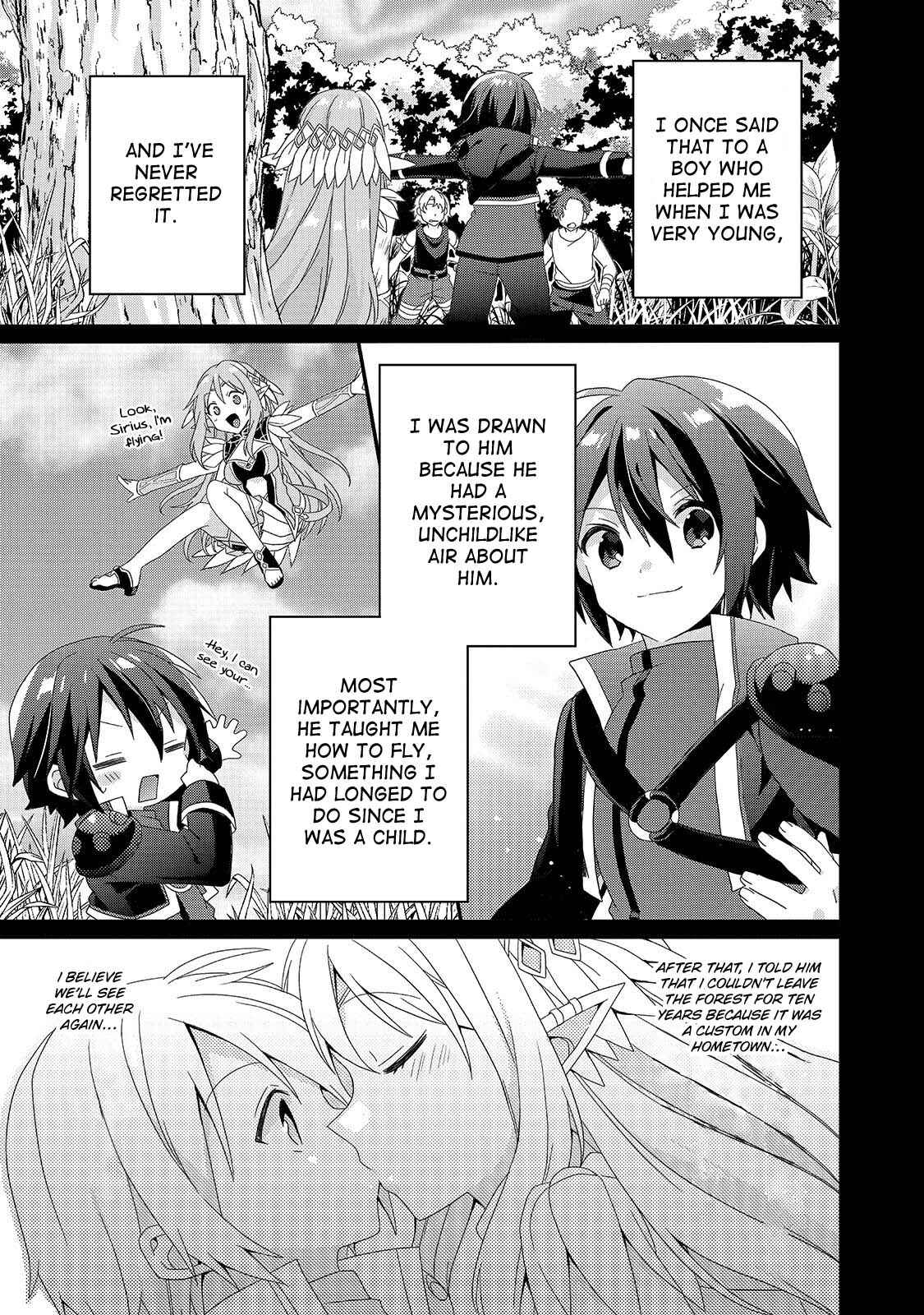 World Teacher – Other World Style Education & Agent Chapter 38 page 10
