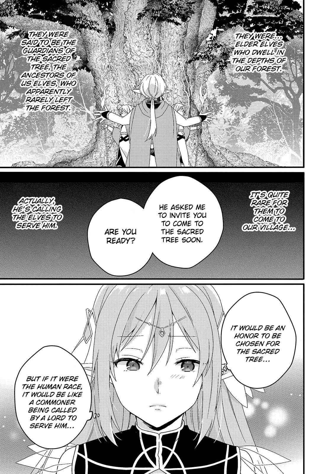 World Teacher – Other World Style Education & Agent Chapter 38 page 14