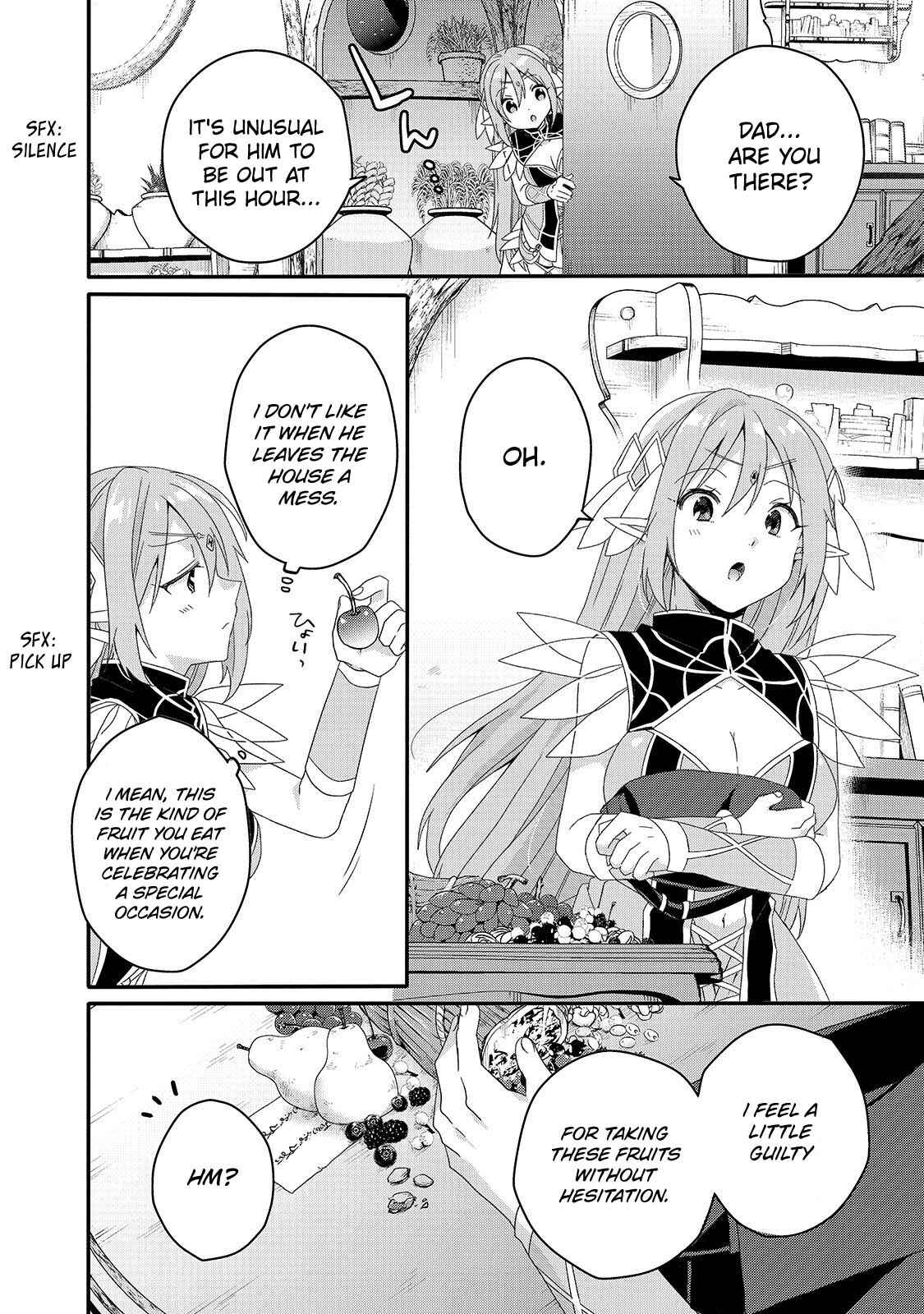 World Teacher – Other World Style Education & Agent Chapter 38 page 19