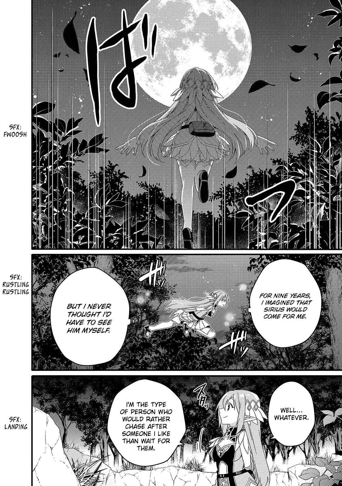 World Teacher – Other World Style Education & Agent Chapter 38 page 21