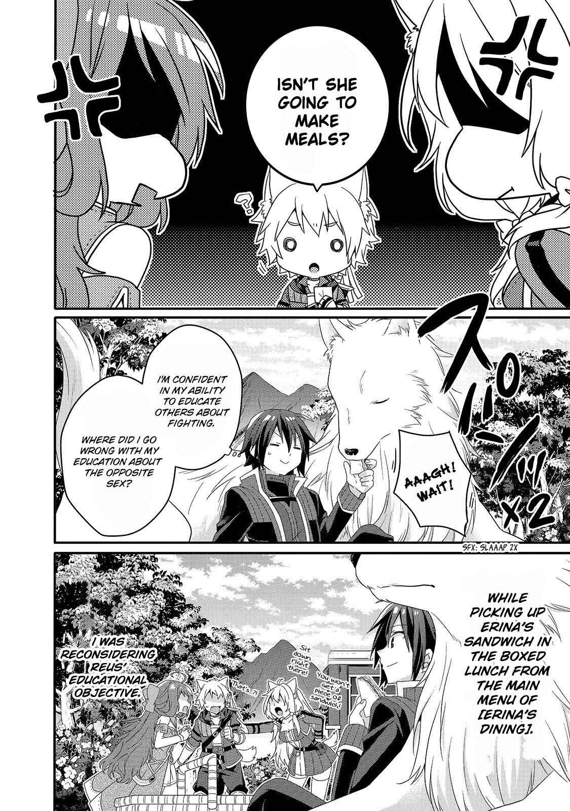 World Teacher – Other World Style Education & Agent Chapter 38 page 5
