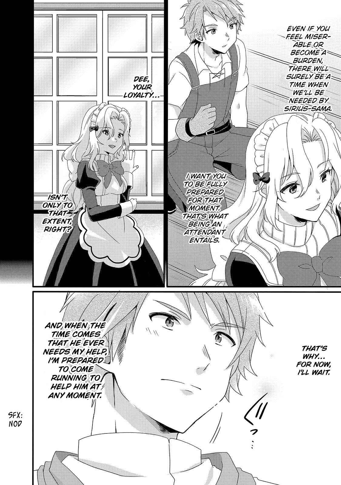 World Teacher – Other World Style Education & Agent Chapter 38 page 7