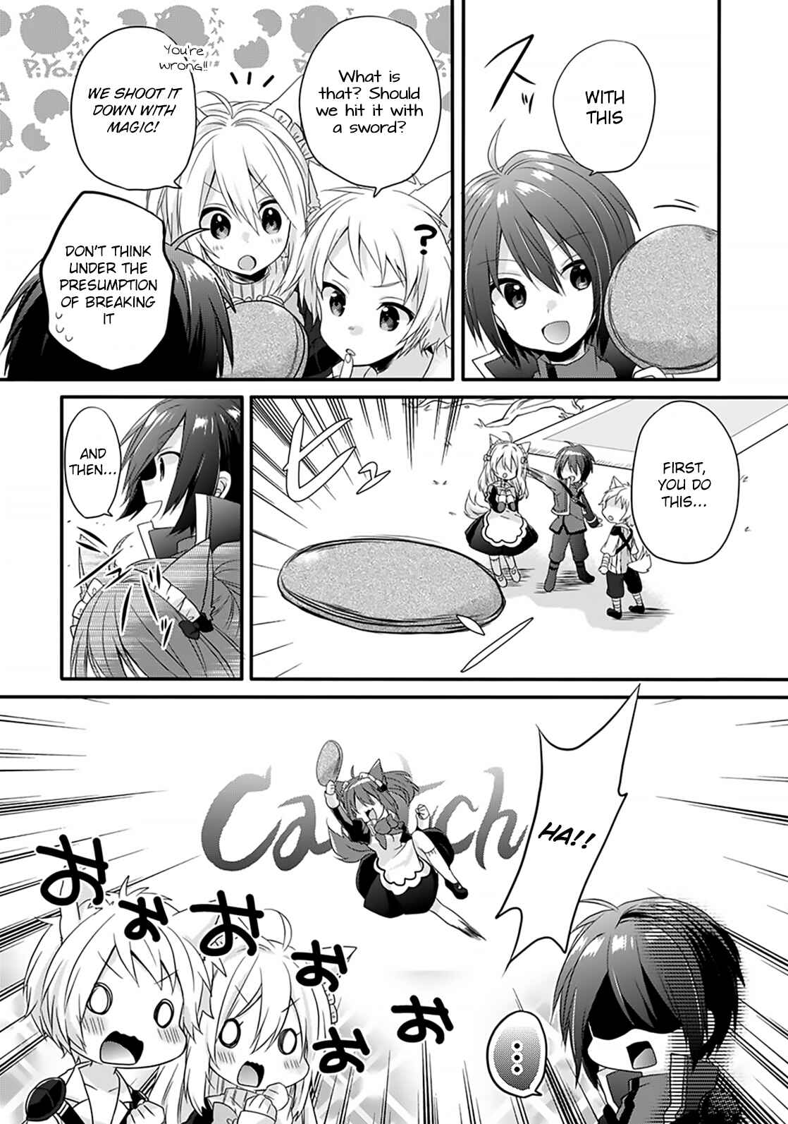 World Teacher – Other World Style Education & Agent Chapter 4 page 10