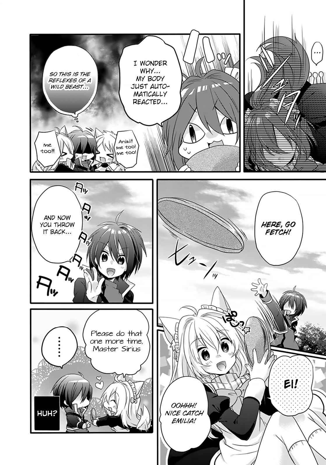World Teacher – Other World Style Education & Agent Chapter 4 page 11