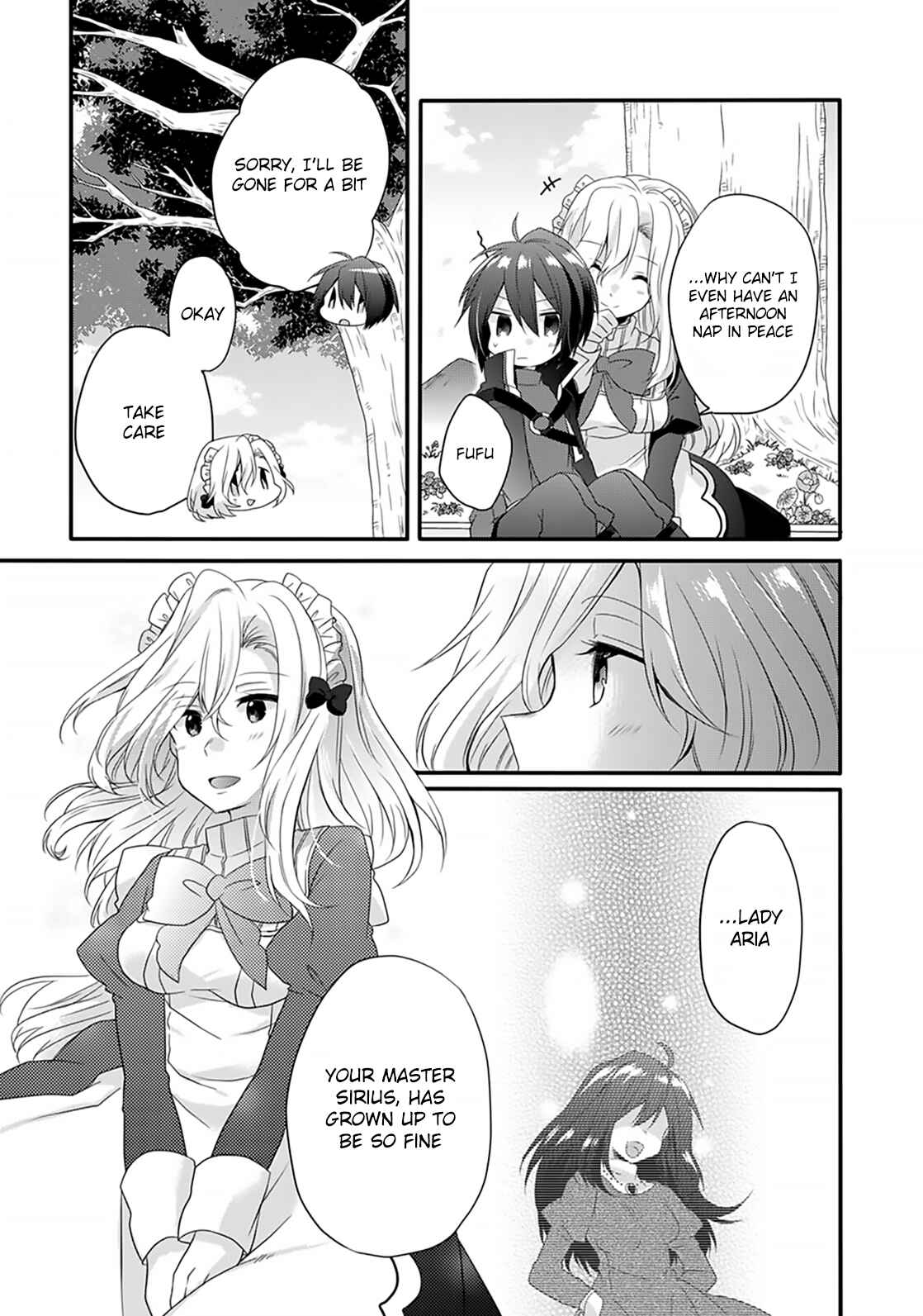 World Teacher – Other World Style Education & Agent Chapter 4 page 16