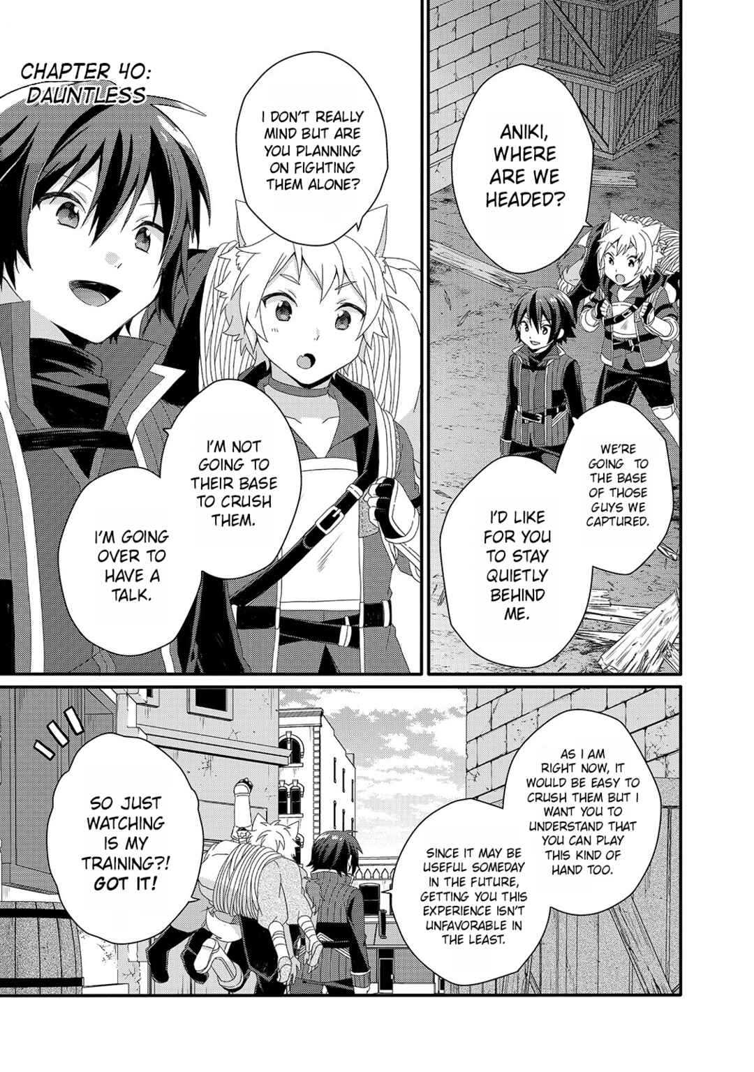 World Teacher – Other World Style Education & Agent Chapter 40 page 0
