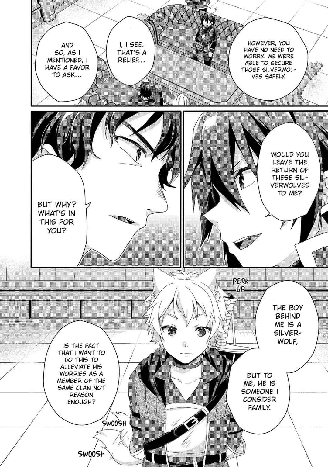 World Teacher – Other World Style Education & Agent Chapter 40 page 9