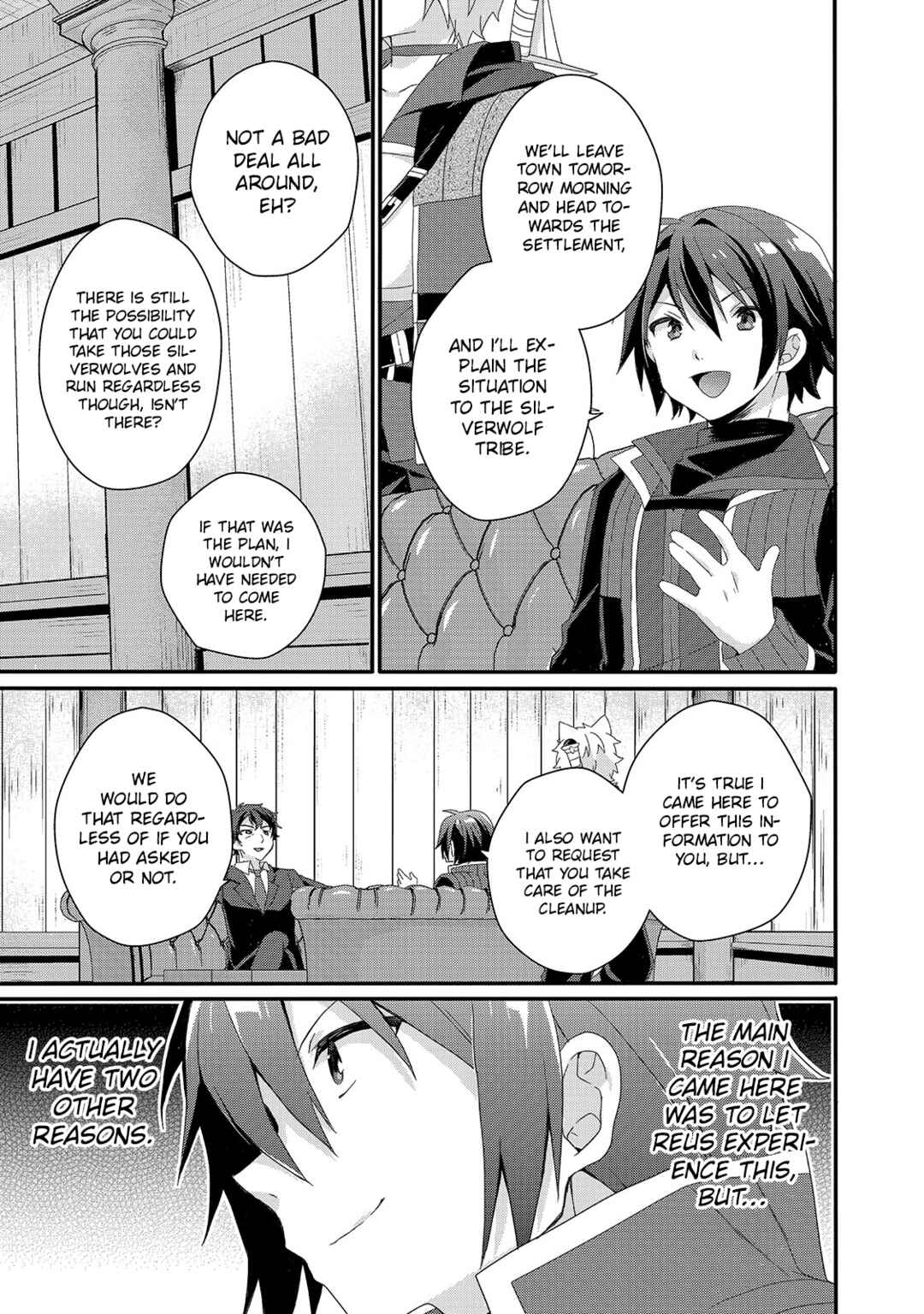 World Teacher – Other World Style Education & Agent Chapter 40 page 10