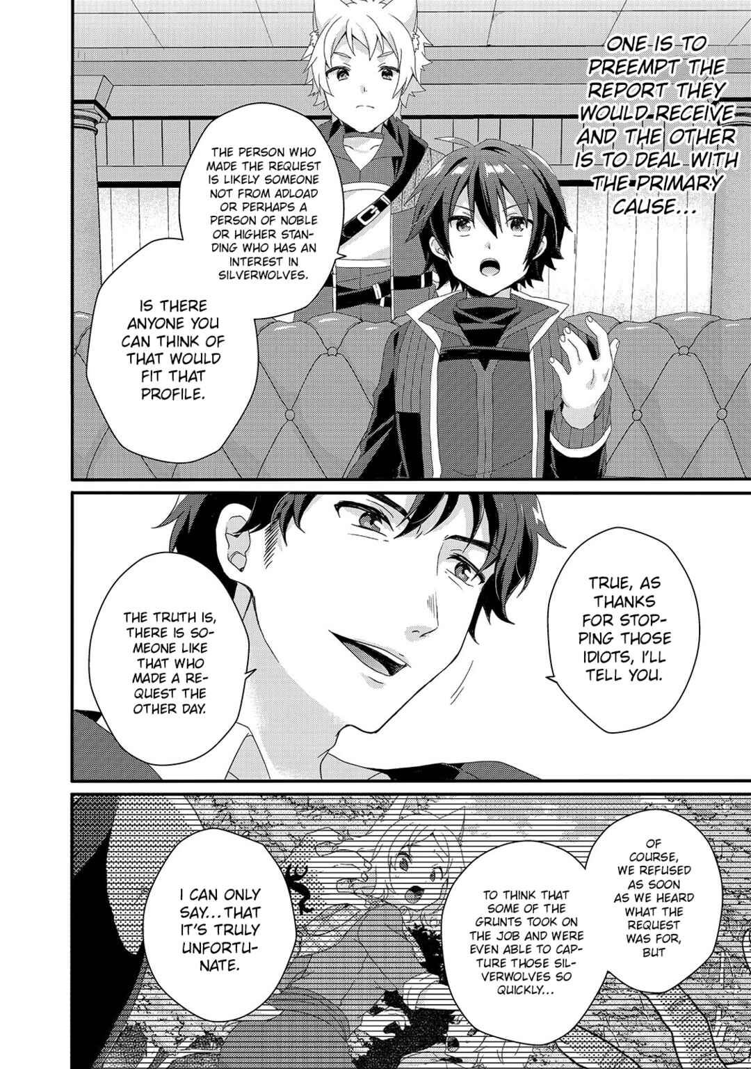 World Teacher – Other World Style Education & Agent Chapter 40 page 11