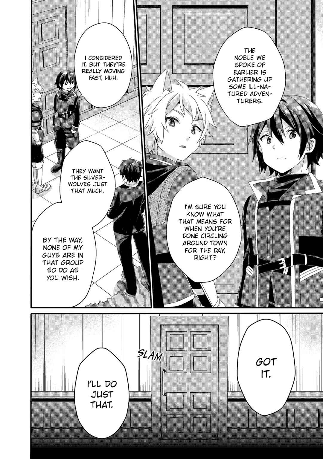 World Teacher – Other World Style Education & Agent Chapter 40 page 13