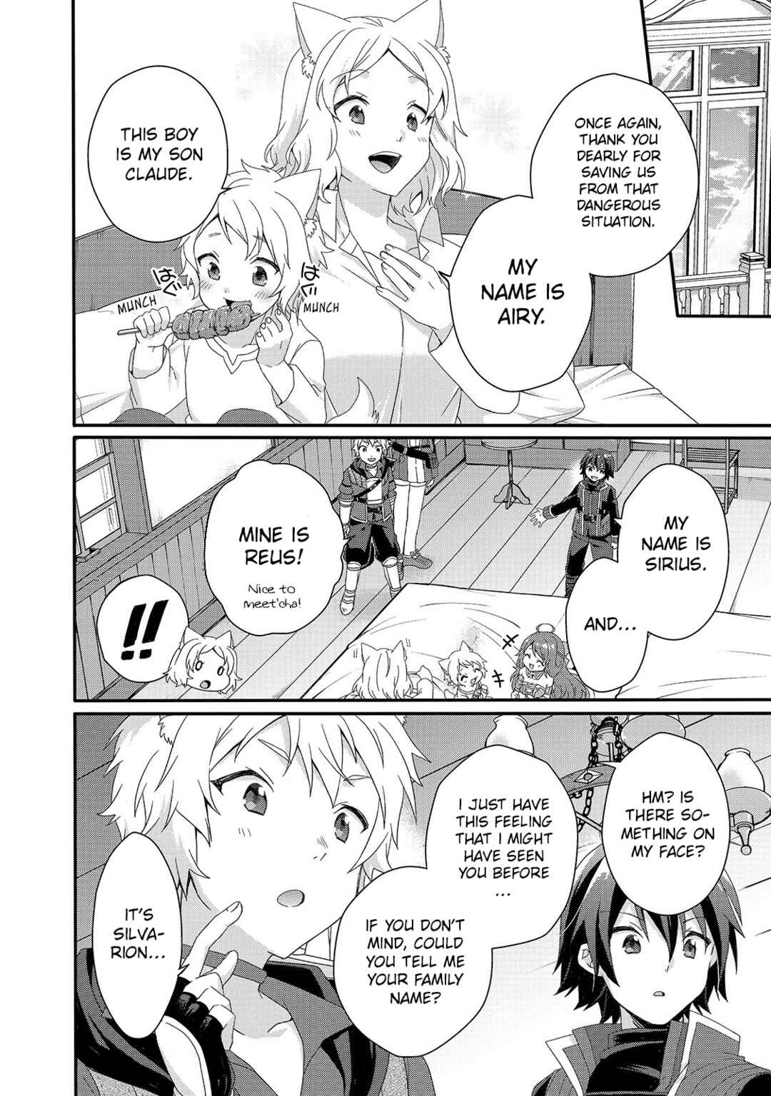 World Teacher – Other World Style Education & Agent Chapter 40 page 15